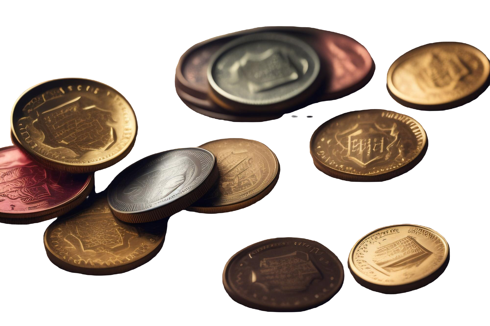 collection-coins-from-year-pig Αγορά Χρυσού Χαλκίδα